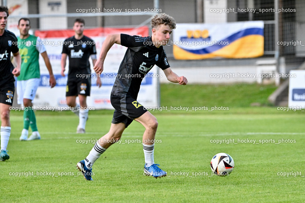 WSG Radenthein vs. URC Thal Assling | #47 Luis Felder URC Thal Assling, WSG Radenthein vs. URC Thal Assling, WSG Radenthein vs. URC Thal Assling am 30.05.2025 in Radenthein (Sportplatz Radenthein), Austria, (Photo by Bernd Stefan)