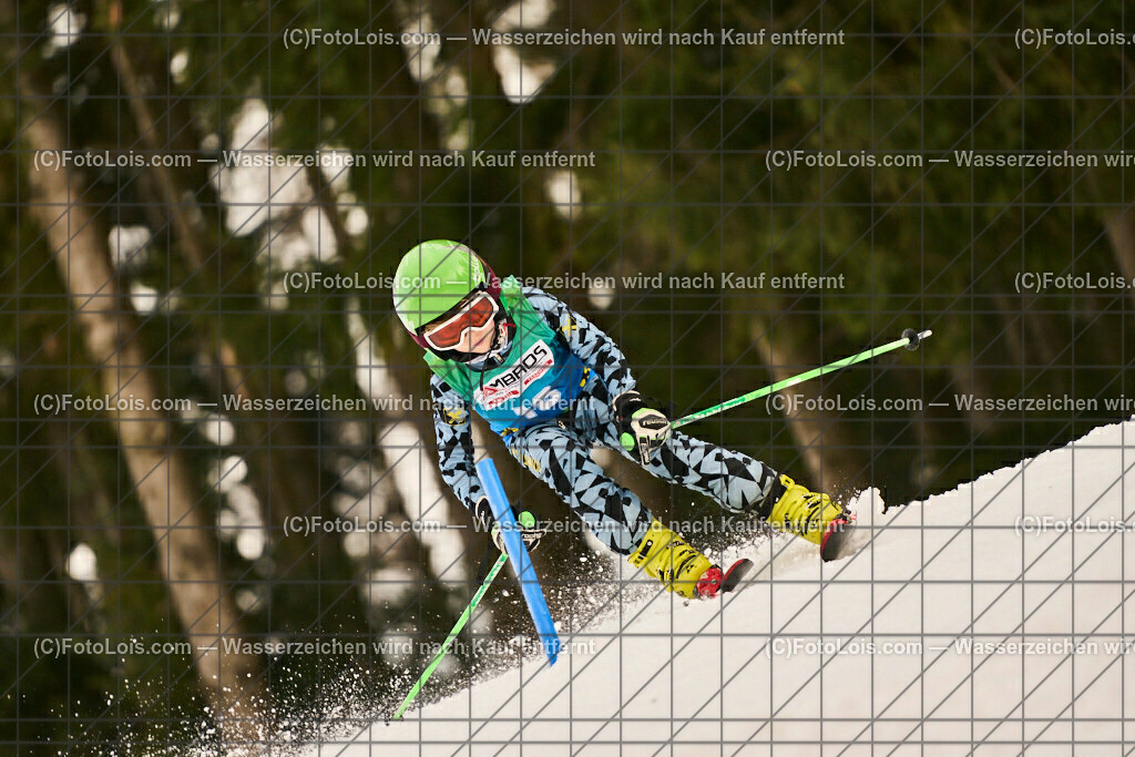 ALP4309_WaldAistCup_Kinder-SL_Koenigswiesen_Kuttner Elvis | (C)FotoLois.com, Alois Spandl, WaldAistCup Kinder-Slalom Königswiesen am Schorschilift in St. Georgen am Walde, Fr 3. März 2023.