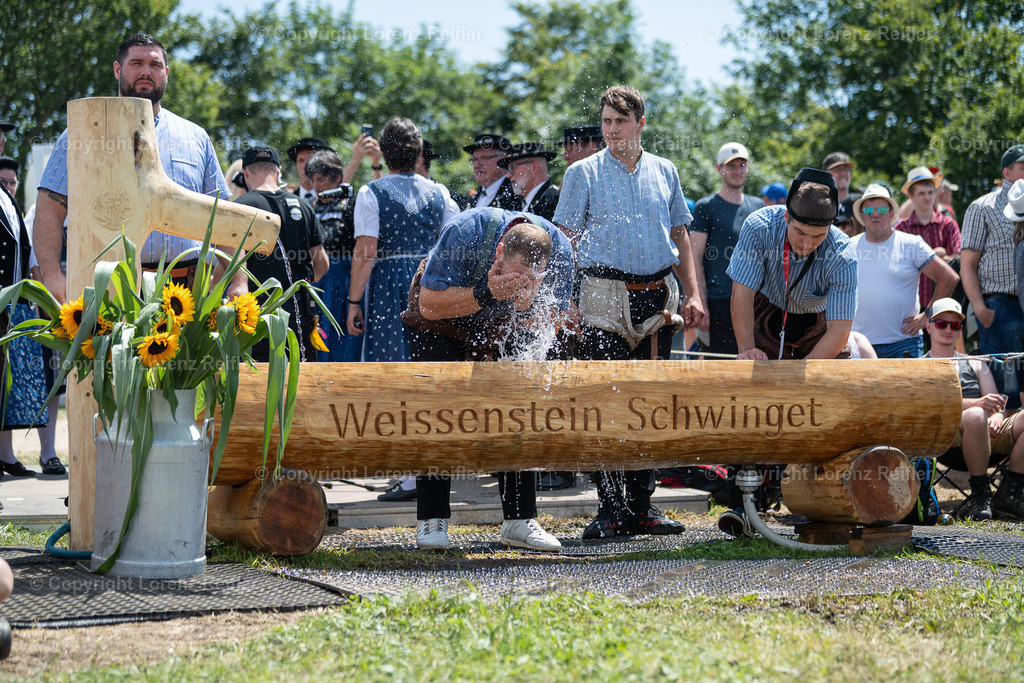 Schwingen -  Weissenstein 2024 | Solothurn, 20.7.24, Schwingen - Weissenstein.