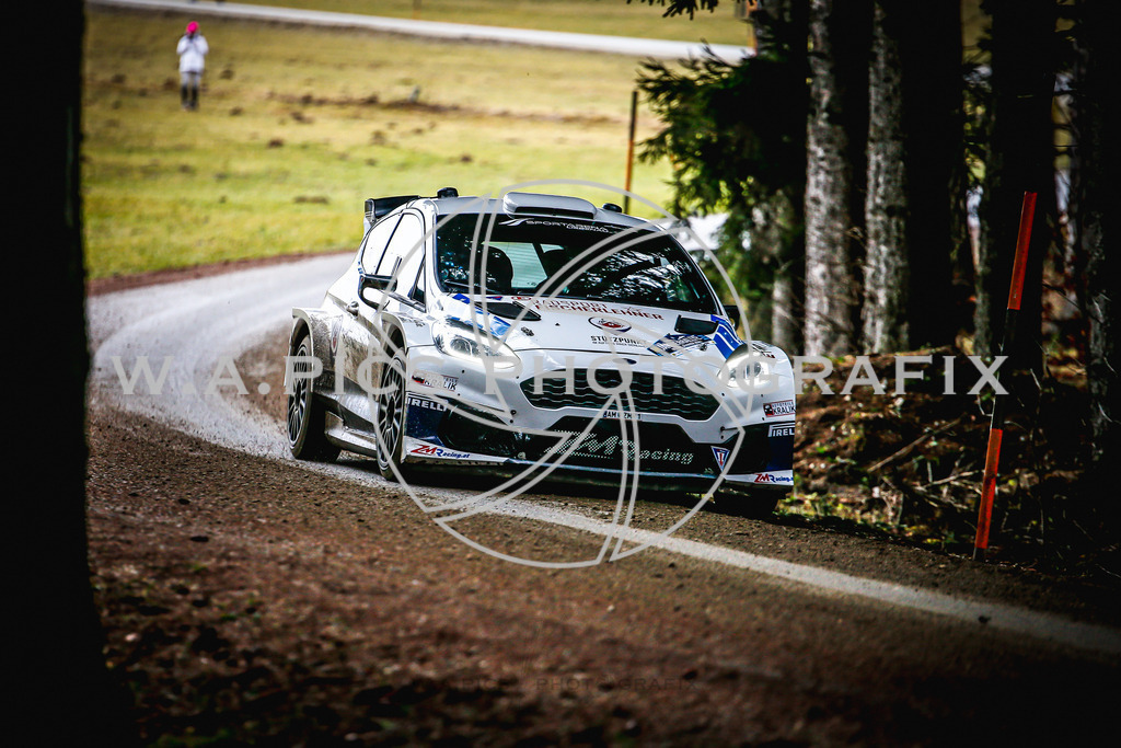 7.Jännerrally 2024 | Freistadt,AUSTRIA,05.JÄNNER 2024 - 37.Jännerrally 2024, Stage: Shakedown, Image shows: 
Photo: WAPICS / Andreas Willdoner