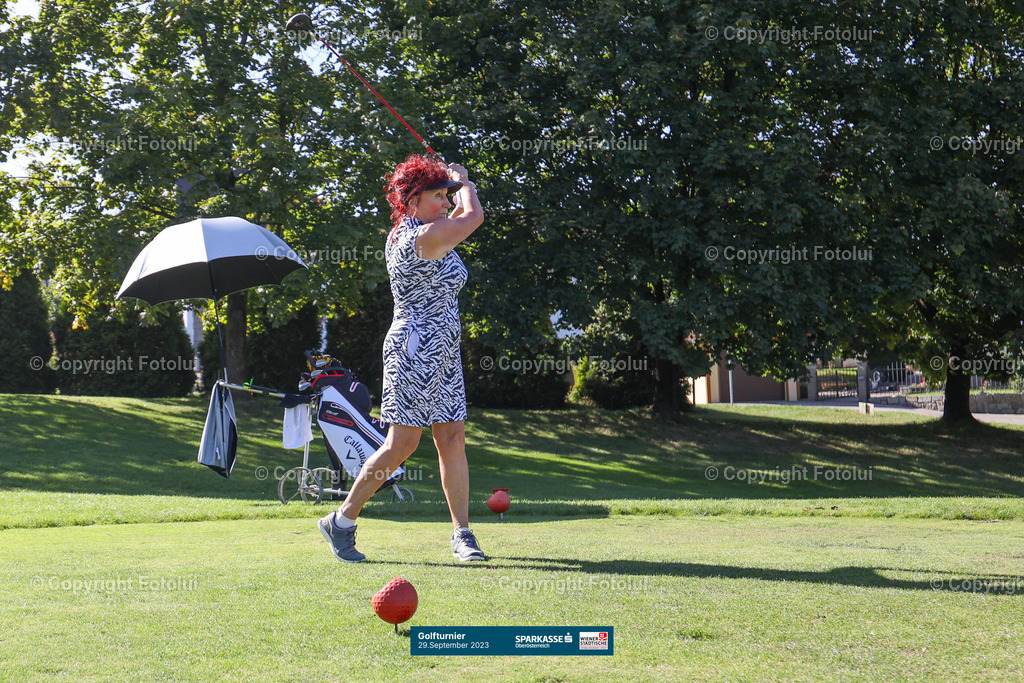 A-BINDER_20230929_0033 | Luftenberg AUSTRIA 29.Sept.23 - GOLF Sparkasse, Image shows 
Photo: Sportmediapics.com/ Manfred Binder