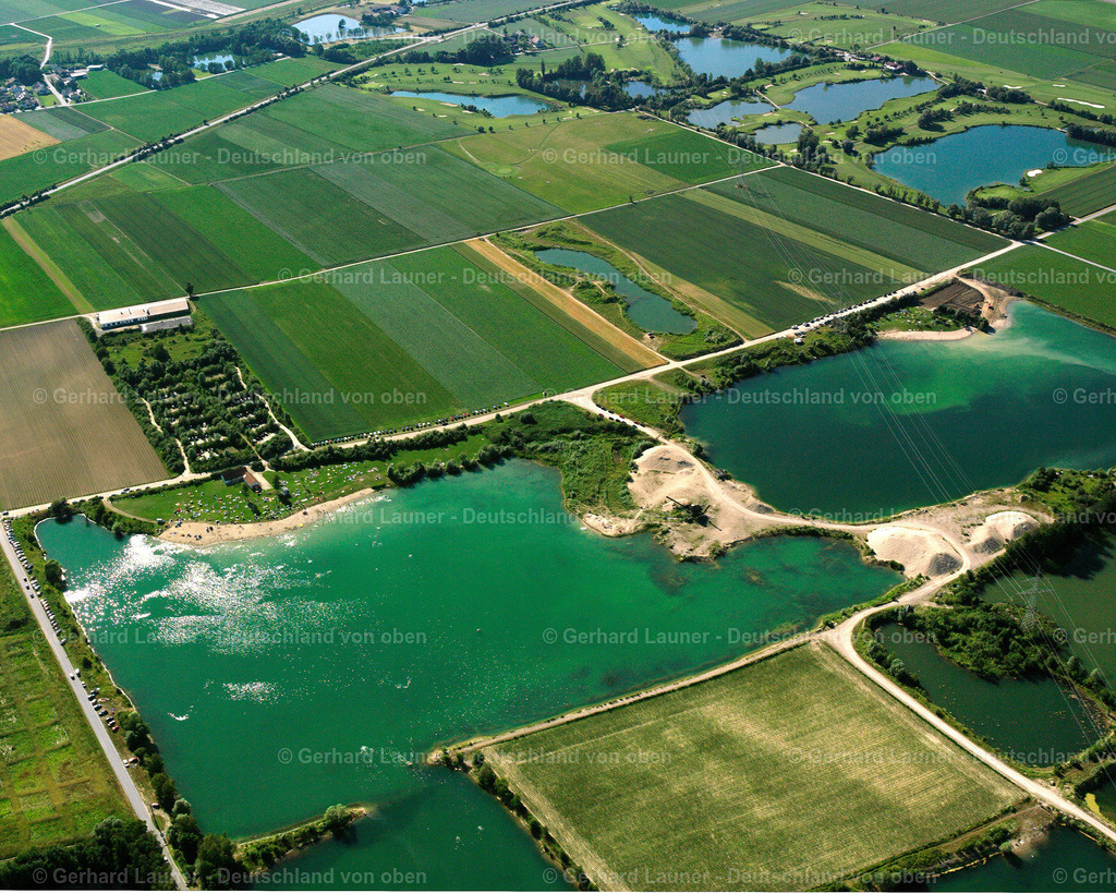 2518182 | Baggersee bei Friedenhain