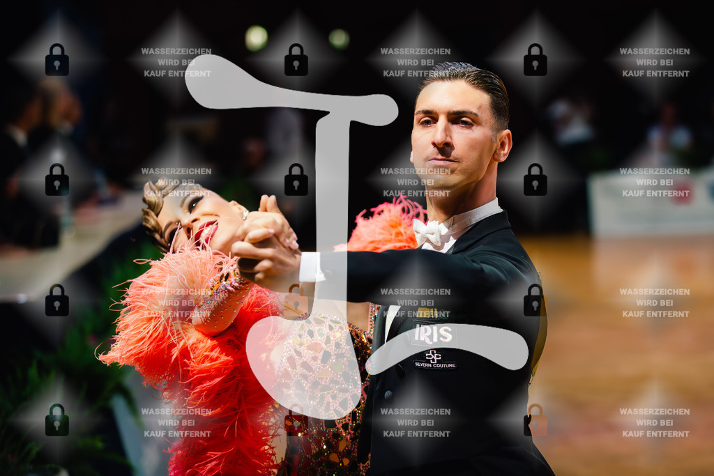GOC 2025 - WDSF PD Super Grand Prix Standard 10th (7) Matteo Del Gaone _ Ekaterina Utkina (Italy)-2025-08-21-1109 | Webshop for digital downloads and prints of dance sport, event & show photographer Julian Link - Realisiert mit Pictrs.com