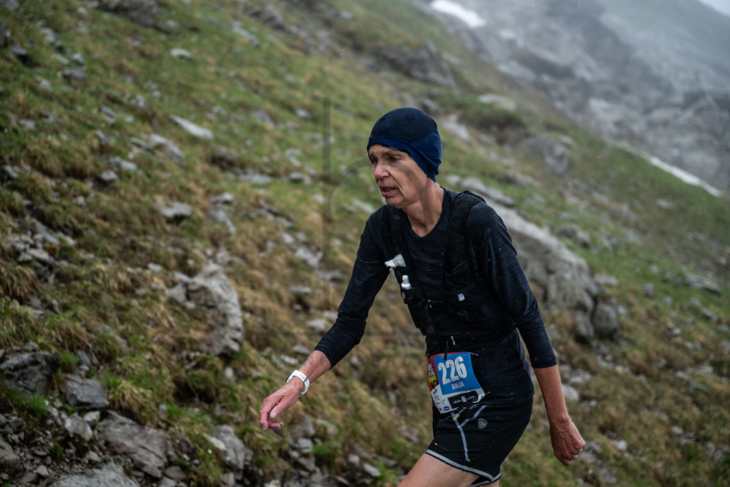 20240707_DB15513 | Nebelhorn-Berglauf 2024 am 07.07.2024  in Oberstdorf. (Foto: Dominik Berchtold)B-AL SPO