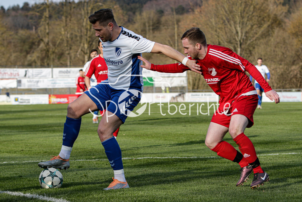 BC Rinnenthal - SSV Alsmoos-Petersdorf | SSV #16 / BCR #8