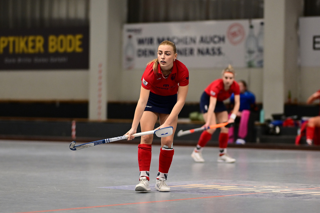 Hockey I Frauen I Saison 2025-2026 I Regionalliga Nord I 9. Spieltag I Der Club an der Alster 2 - LBV Phönix Lübeck | Der Sportfotograf. - Realisiert mit Pictrs.com