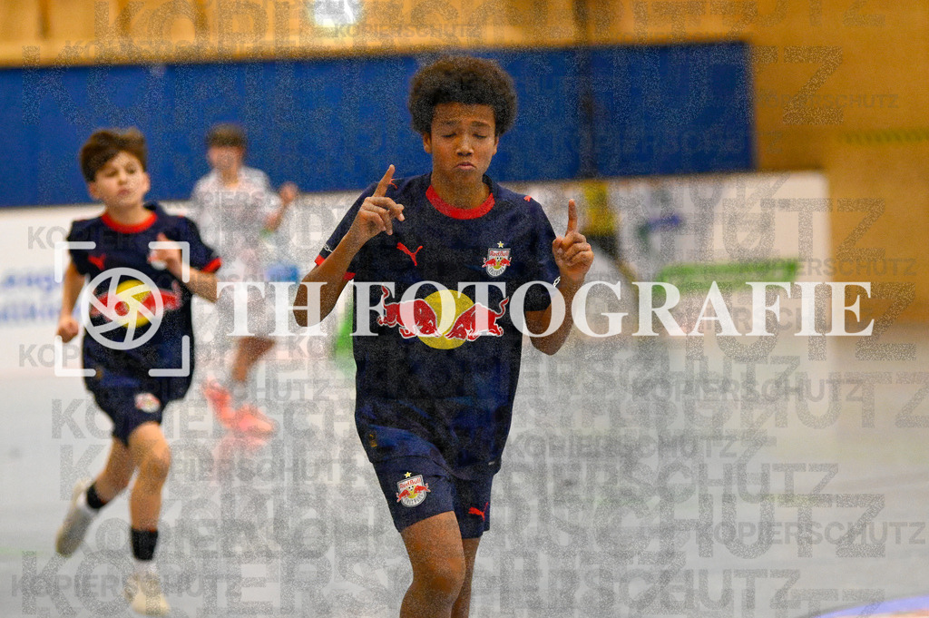 GER, Begegnung, Fussball, PS-Immo-Cup 2026,U13 Hallenturnier, 17.01.2026 | TH Fotografie