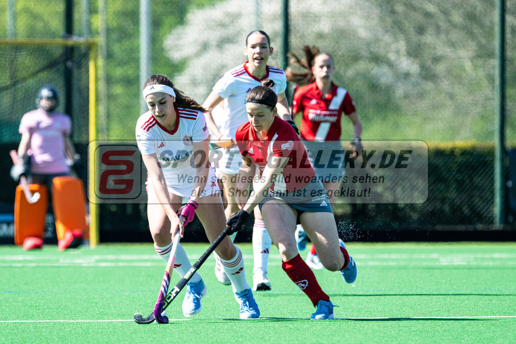 AKa BHC Damen Alster 1-5 12.04.25 SG-9377 | Hockey,Sport,Fieldhockey,1.Bundesliga,2.Bundesliga,Sportfotografie,Shop,Sportphotography,Feldhockey,Hockeyliga