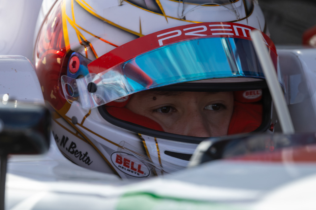 FIA Formular Regional 2026 am Hockenheimring | FIA Formular Regional 2026 am Hockenheimring***Kean Nakamura-Berta (Großbritannien), PREMA Racing - Realisiert mit Pictrs.com