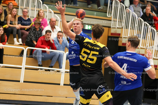 msghab_02476 | despor 2022.10.23 HB Männer Oberliga MSG Umstadt/Habitzheim - TV Petterweil  emspor, emonline, despor,  v.l.,  Lukas Schmitt (MSG Umstadt/Habitzheim)
 - Realisiert mit Pictrs.com