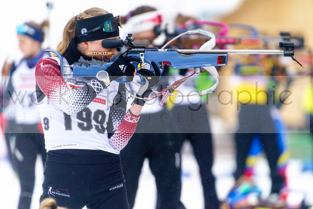 DP ARBER 9.-11.02.2024 | Unter schwierigen Bedingungen zauberte das OK ARBER-Team im Bayerischen Wald eine wettkampffähige Strecke im Arber Hohenzollern Skistadion.