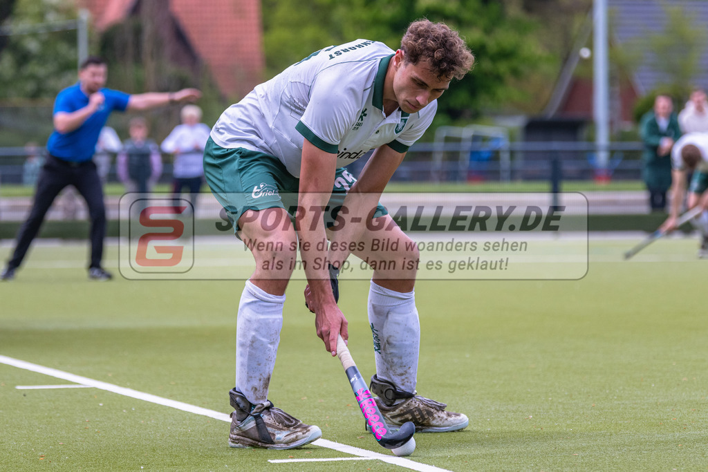 SM_20240427-D85_0540 | Playoffs: 1.Bundesliga Feldhockey (M) DCadA - HTCU  / 4:2 (2:0)