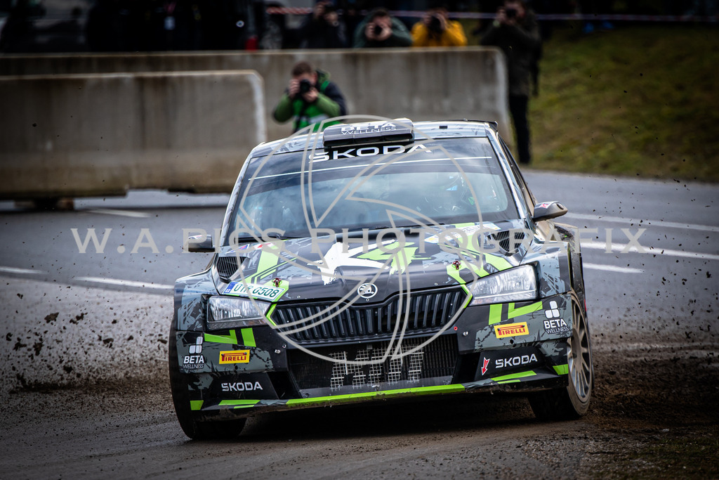 ..... | LINZ AUSTRIA, Int. JAENNERRALLY 06.01.2023, Int. JAENERRALLY  2023 Image shows : 
Photo: SMP/Andreas Willdoner