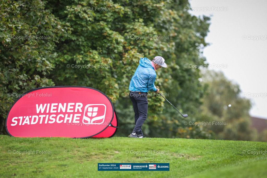 A-BINDER_20240927_0100 | Linz  AUSTRIA,27.Sept..2024 -GOLF Sparkasse, Image shows Photo: Sportmediapics.com/ Manfred Binder
