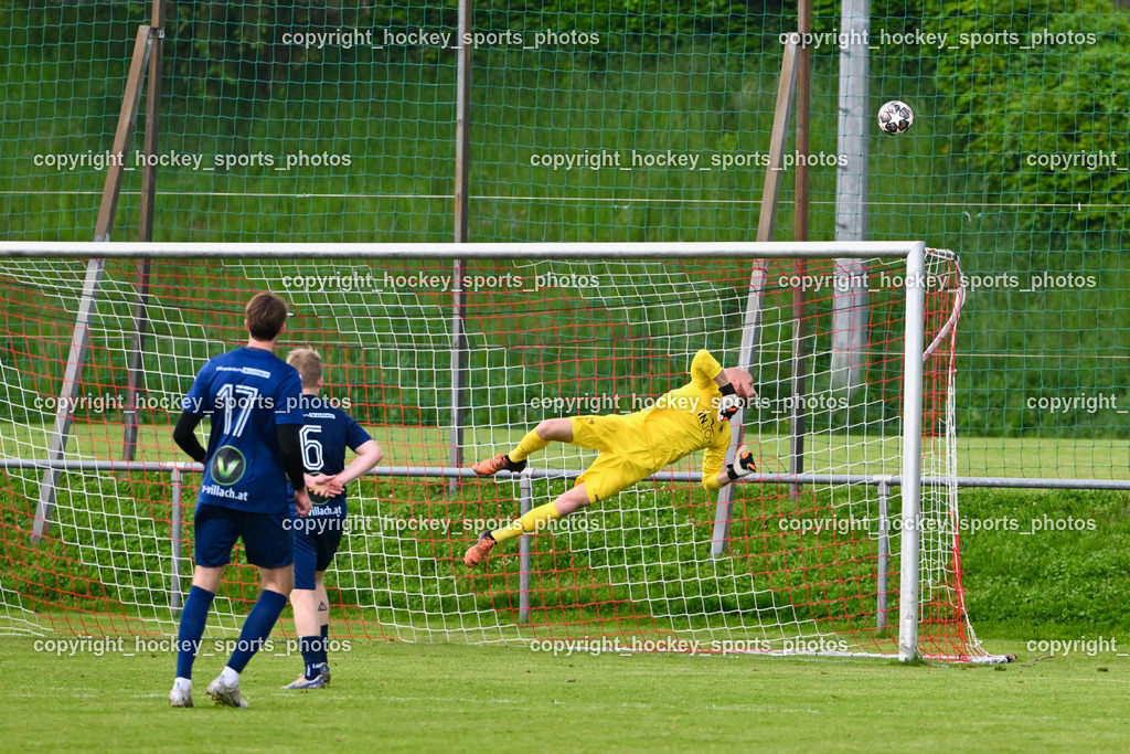 ESV Admira vs. ATUS Velden 20.5.2023 | #31 Alexander Kofler, Flugeinlage