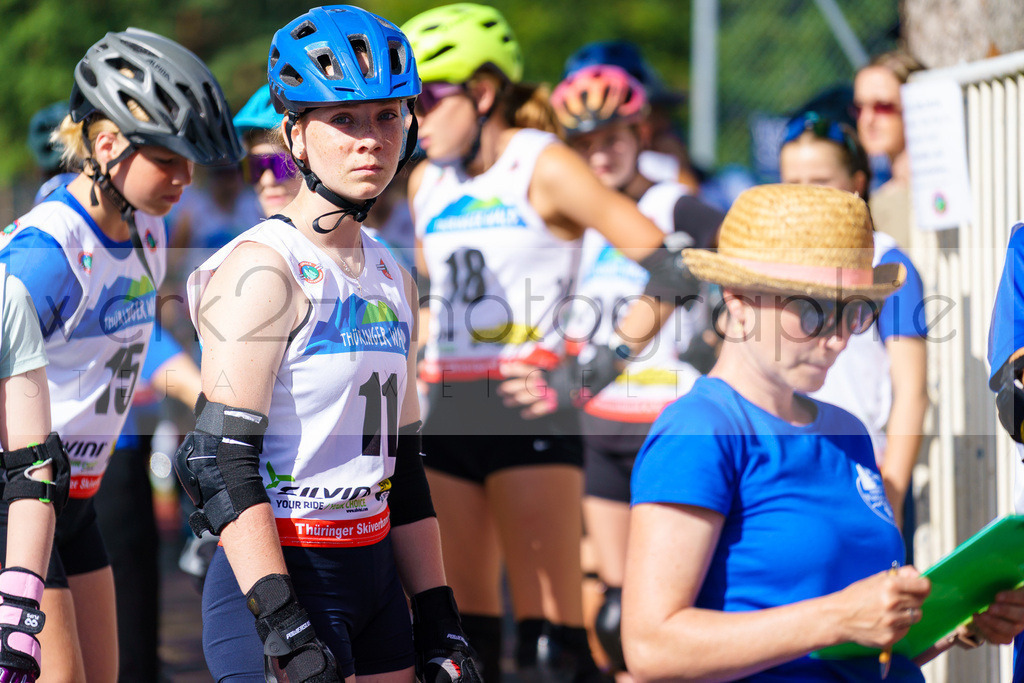 Inline-Techniksprint Geschwenda | Geschwenda am 11. August 2024