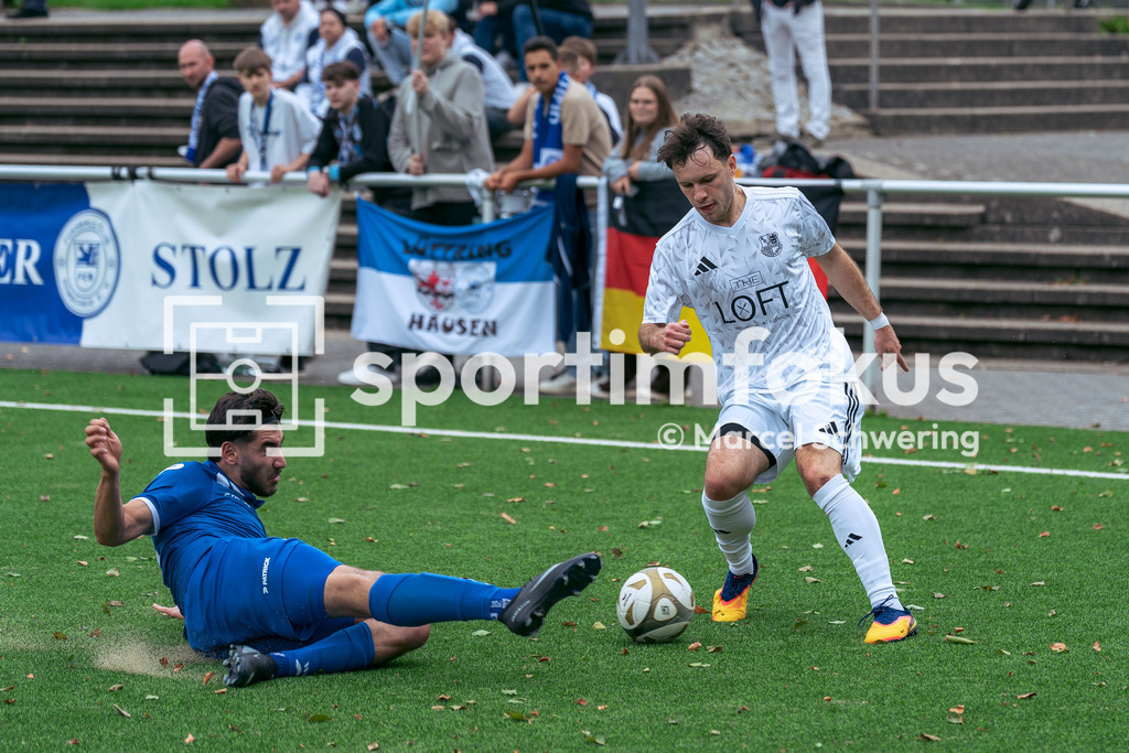 SSV Germania Wuppertal – FC Remscheid | Bezirksliga Niederrhein, Gruppe 2: SSV Germania Wuppertal gegen FC Remscheid, Wuppertal, 30.08.2026. Endstand: 3:3. sportimfokus / Marcel Schwering - Realisiert mit Pictrs.com
