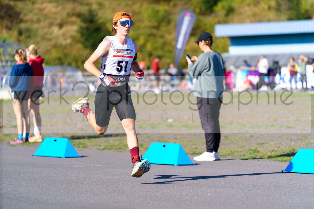 DP Oberhof | 1. DSV JOKA Deutschlandpokal Biathlon, 19.-22.09.2024 - LOTTO Thüringen Arena Oberhof