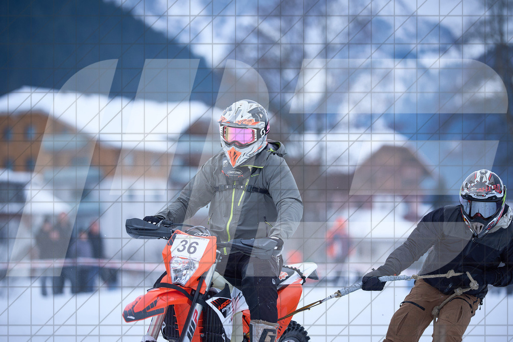 11. Holzknecht Skijöring | Skijöring am 24.01.2026: 11. Holzknecht Skijöring in Gosau am Dachstein, Oberösterreich, ÖsterreichFoto: © 2026 Martin Bihounek | mb-creative.eu