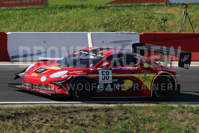FIA European Hill Climb Championship – Rechberg 2026 | FIA European Hill Climb Championship at Rechberg, held from 24 to 26 April 2026 near Tulwitz, Styria, Austria. The image shows Javier VILLA GARCIA (ESP) BRC 110T Honda.