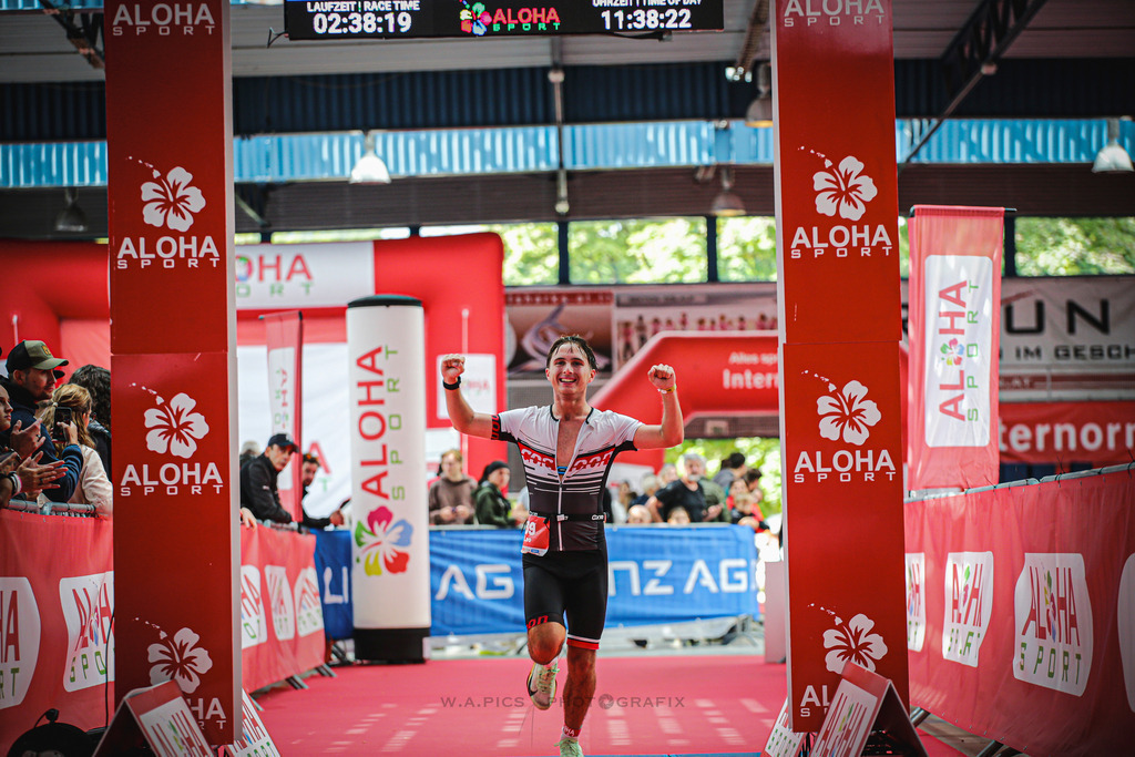AW_L0407 | AUSTRIA, 3.08.2025, Linz, ALOHA TRI TRAUN Photo: WAPICS / Andreas Willdoner