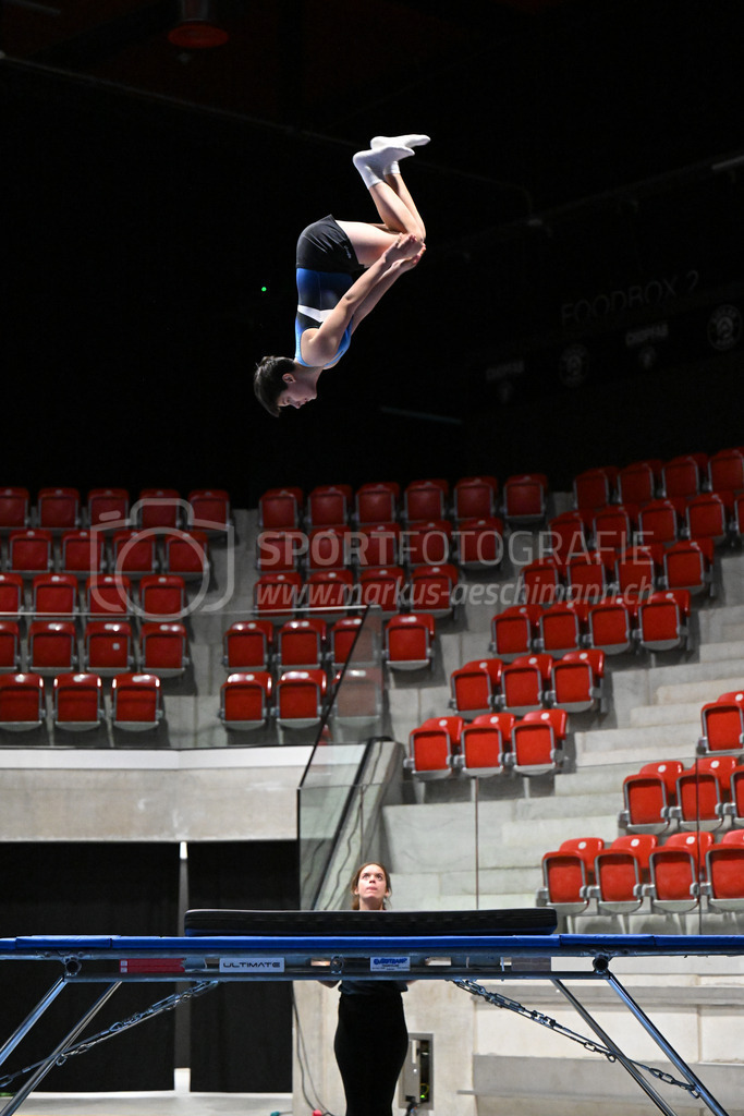 Winterthurer Sportehrung - 23. Februar 2023 | Winterthurer Sportehrung
AXA Arena, Winterthur
Show-Einlage mit dem Stadtturnverein Winterthur Trampolin.
Bild: Sportfotografie Markus Aeschimann | www.markus-aeschimann.ch - Realisiert mit Pictrs.com