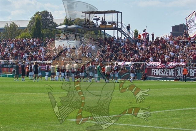 BFC Dynamo vs. VfL Bochum 388 | mythos-online-redaktion