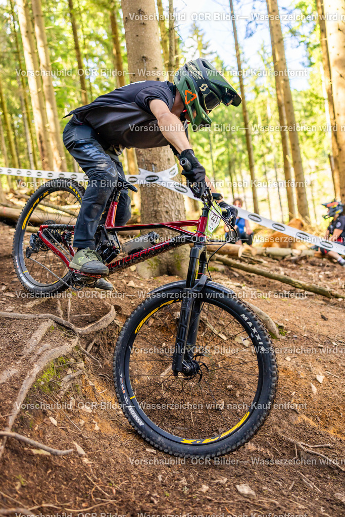 Enduro One Schulenberg Sa R1-1982 | OCR Bilder Fotograf Eisenach Michael Schröder