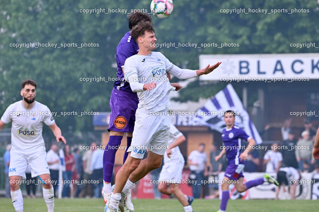 SAK vs. Austria Klagenfurt Amateure | #11 Luka Jerin SAK, SAK vs. Austria Klagenfurt Amateure, SAK vs. Austria Klagenfurt Amateure am 08.05.2026 in Klagenfurt (Sportpark Welzenegg), Austria, (Photo by Bernd Stefan)