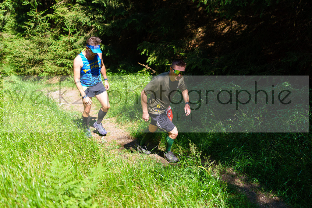 Schneekopflauf 2025 | Schmiedefeld am 5. Juli 2025