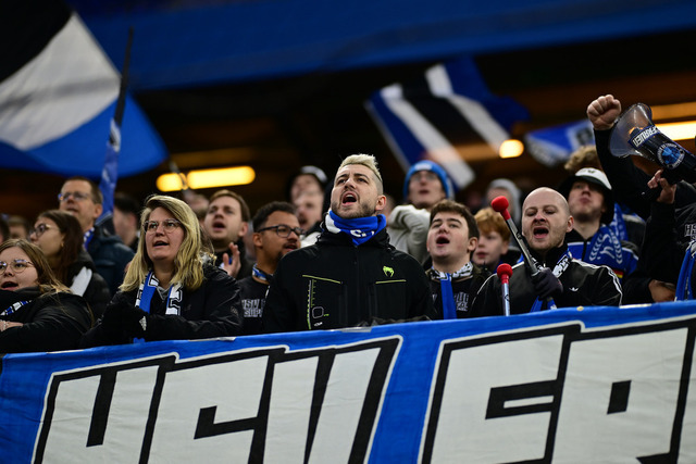 Fußball I Frauen I Saison 2025-2026 I DFB-Pokal I Achtelfinale I Hamburger SV - Bayer 04 Leverkusen I 16676 | Der Sportfotograf. - Realisiert mit Pictrs.com