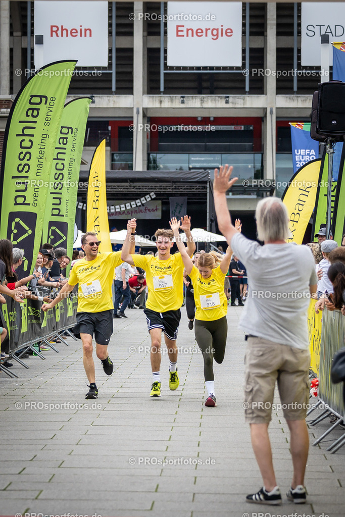 Stadionlauf Köln, 26.05.2024 | Impressionen von Stadionlauf Köln am 26.05.2024 rund um das RheinEnergie-Stadion in Koeln-Müngersdorf.
