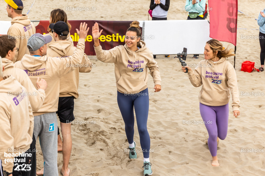 2023-00065608-Beachline-Festival-Bilder | 11.04.2023; Riccione Foto: Gerold Rebsch - www.beachpics.de