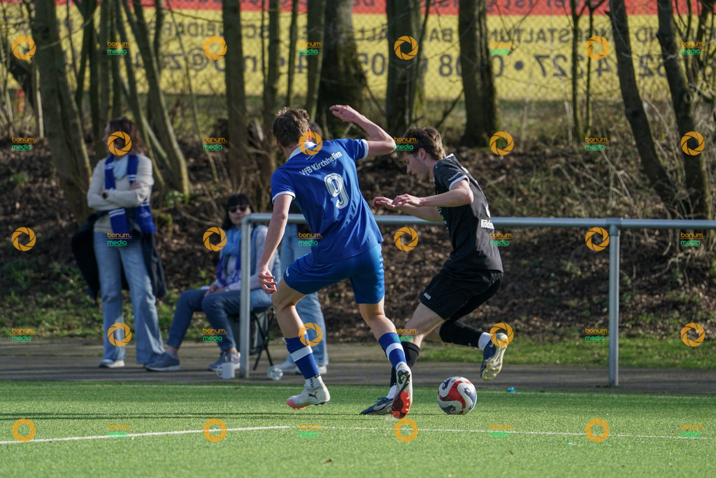 VfB Kirchhellen vs. TuS Haltern - Bezirksliga Westfalen Staffel 9 | Foto: Daniel Böhm | bonum.media - Realisiert mit Pictrs.com
