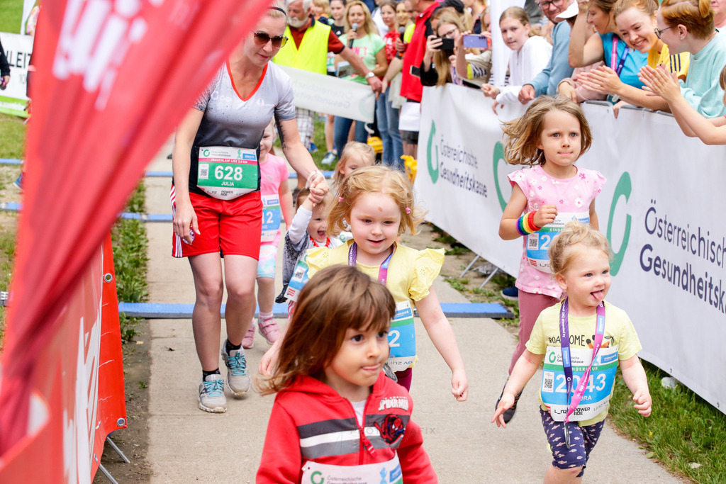 ..... | LINZ,AUSTRIA, 23.06.24, ÖGK Frauenlauf Linz  , Image shows: Photo: WAPICS / Andreas Willdoner