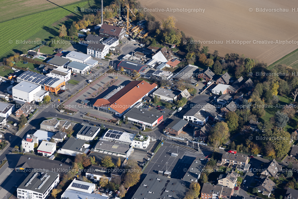 luftbilder-neuss-hoisten-ehl-zander-riemel-hagelkreuz-9030 | Luftbilder und Luftbildfotografie , Digital und Printbilder auf Leinwand , Alu Dibond , Acrylglas , Poster oder Download-Datei für private und gewerbliche Verwendung im Shop online bestellen. - Realisiert mit Pictrs.com