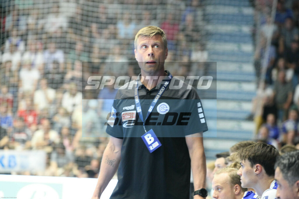 VFL Gummersbach -  FrischAuf Göppingen | Gudjon Valur Sigurdsson - © Sportfoto-Sale (MK) - Realisiert mit Pictrs.com