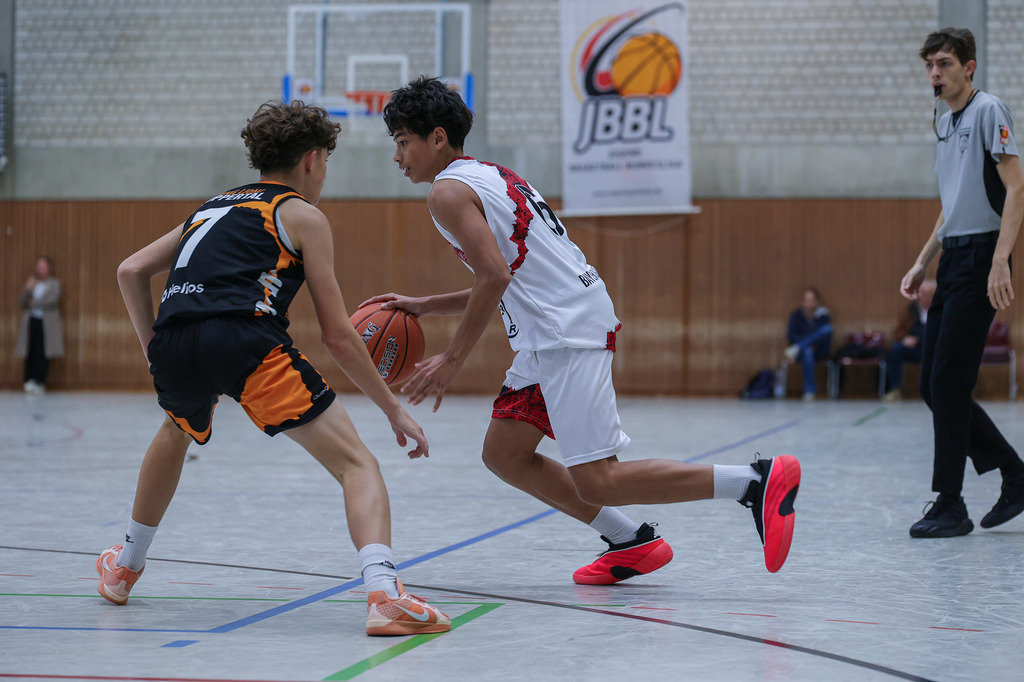 JBBL BAYER GIANTS vs Young Lions Wuppertal-69 | Fotos von Basketballspielen aus dem Raum NRW fotografiert von Gero Mueller-Laschet und Daniel Schaefer - Realisiert mit Pictrs.com