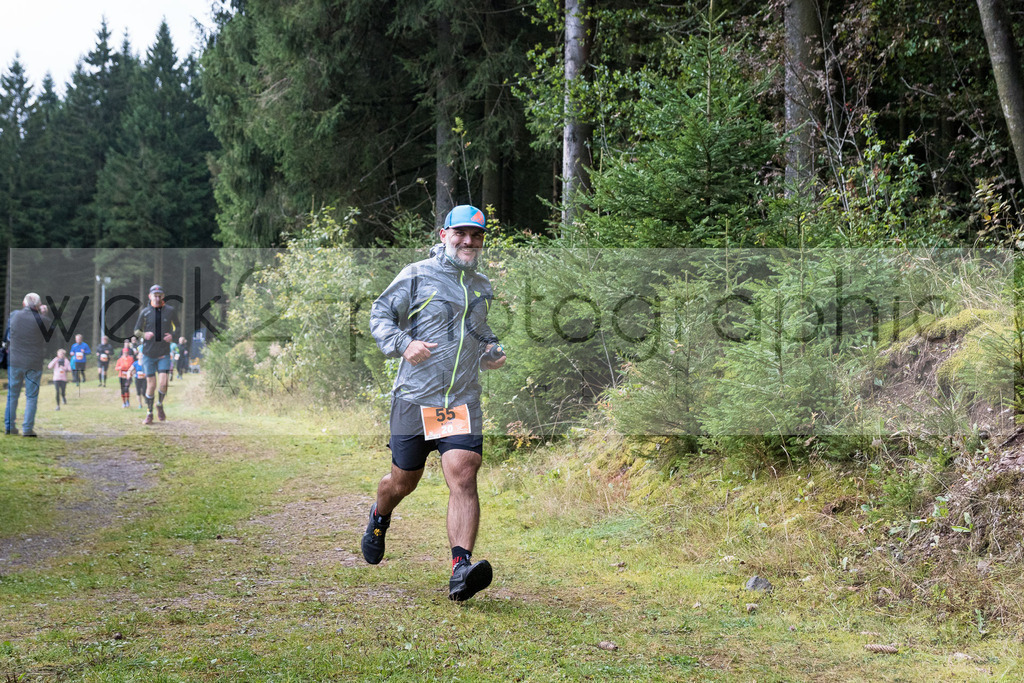 Herbstlauf | Neuhaus/Rwg. - Masserberg am 3. Oktober 2020