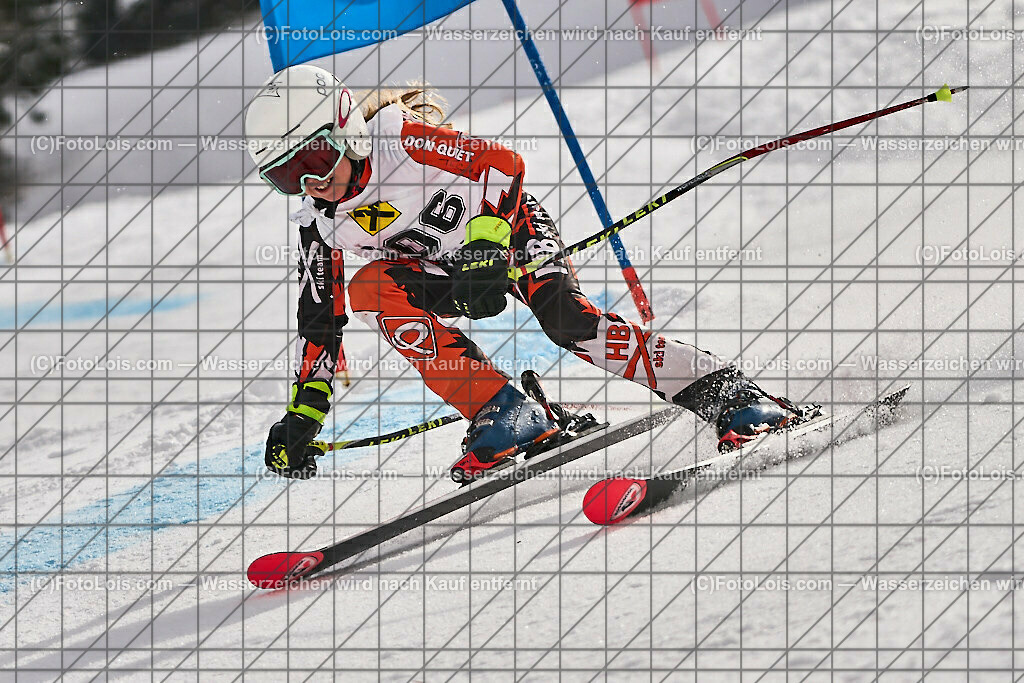 ALP3206_SteirerSKI_KinderCup-RTL_Turnau_Tesarikova Sarka | (C)FotoLois.com, Alois Spandl, SteirerSKI, KinderCup-RTL in der SchwabenbergArena Turnau, So 26. Februar 2023.