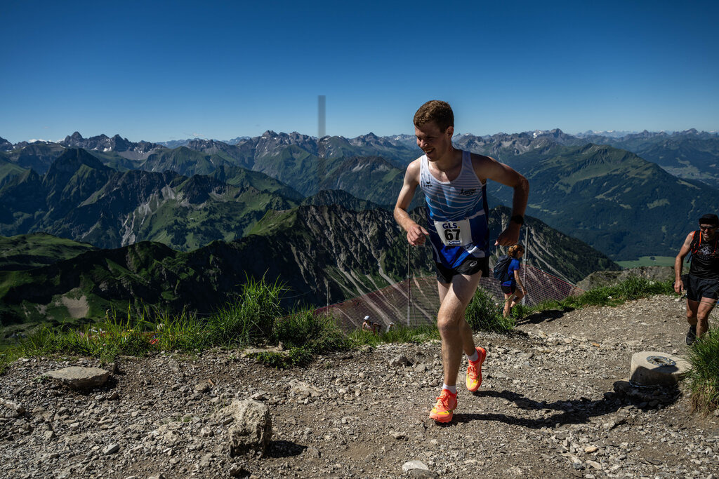 Nebelhornberglauf 2025 | Oberstdorf, 29.06.2025 - Nebelhornberglauf 2025.Foto: Dominik Berchtold/www.dberchtold.comInstagram: d_berchtold_foto