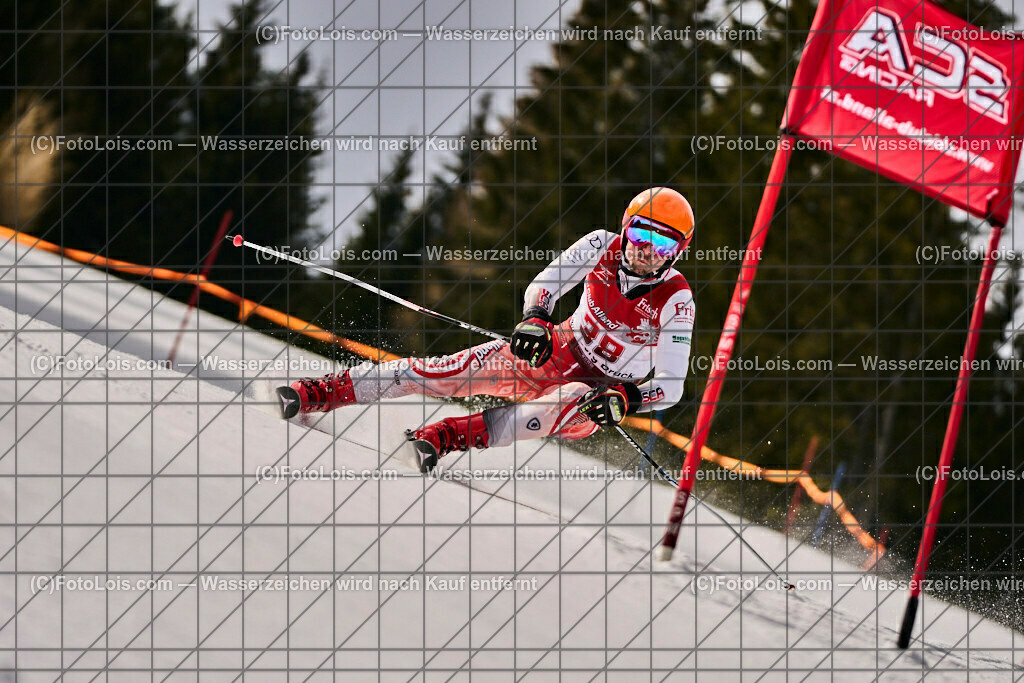 ALP5798_NOe-MastersCup-RTL-II_Freistritzsattel_Frisch Christoph | (C)FotoLois.com, Alois Spandl, SK-X SPORTOPTIKER NÖ MastersCup, RTL am Feistritzsattel in Trattenbach, So 5. März 2023.