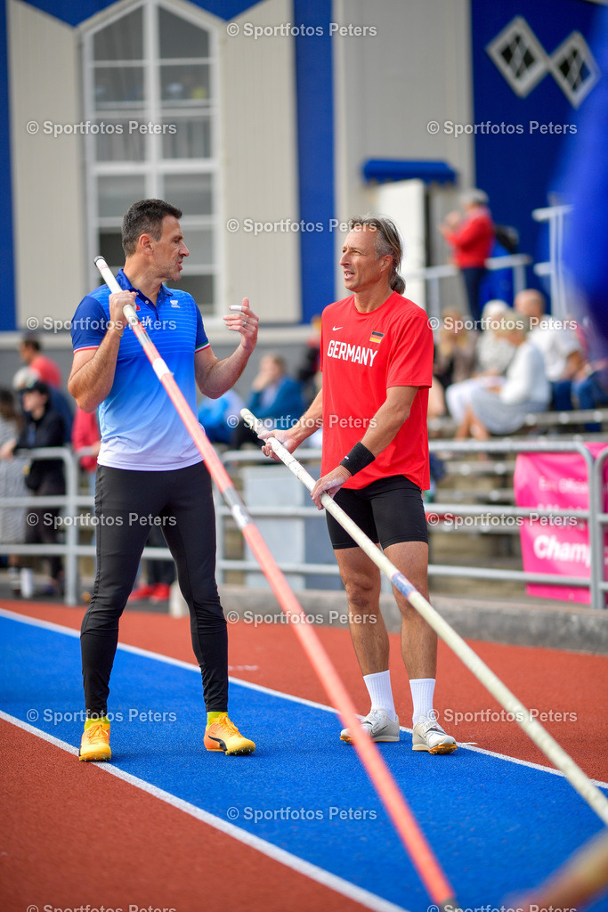 WMAC - Day 1_31 | World Masters Athletics Championship am 13.08.2024 in Gotheburg; SpeerwurfPhoto: Kai Peters - Realisiert mit Pictrs.com