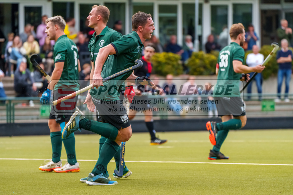 HK_20250927_102063 | 2. Bundesliga Herren Club Raffelberg - DSD Düsseldorf am 27.9.2025 Club Raffelberg, Duisburg