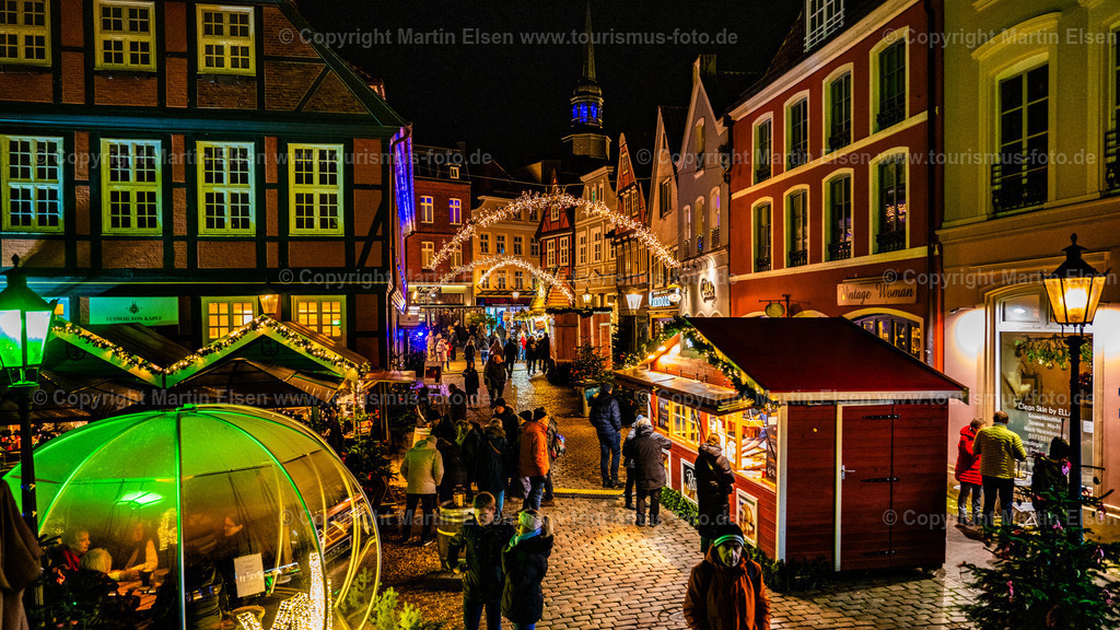 Stade Fischmarkt Weihnachtsmarkt_ELS_7540291124p | Fotos aus den Touristenorten aus Norddeutschland. - Realisiert mit Pictrs.com