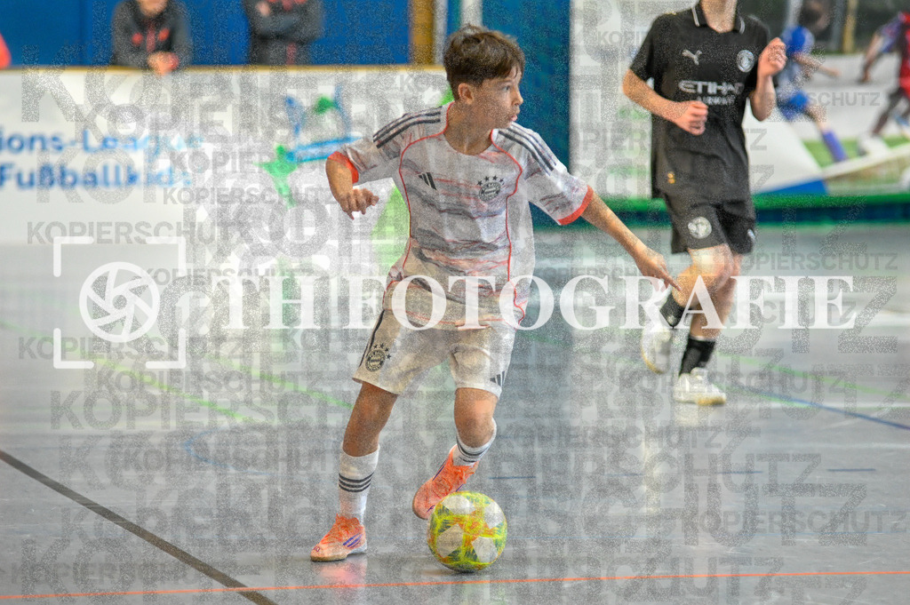 GER, Begegnung, Fussball, PS-Immo-Cup 2026,U13 Hallenturnier, 17.01.2026 | TH Fotografie