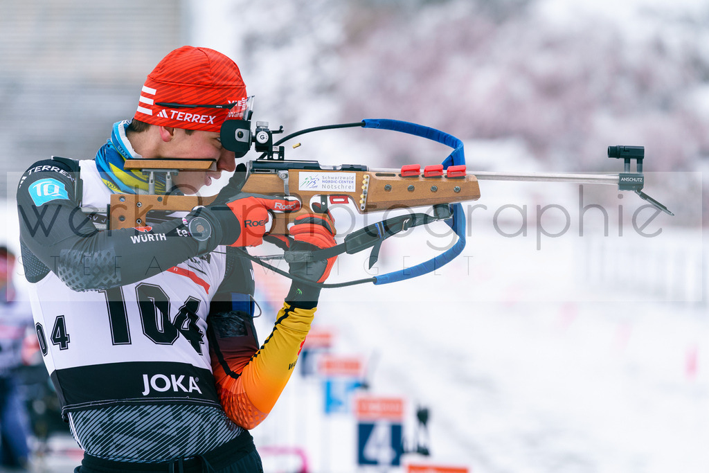 Deutschlandpokal Oberhof | Deutsche Meisterschaft Biathlon und 5. DSV JOKA Deutschlandpokal Biathlon in der LOTTO Thüringen ARENA am Rennsteig Oberhof