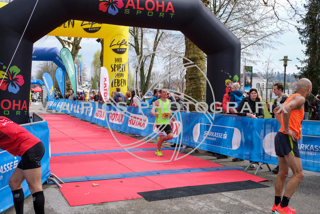 ..... | AUSTRIA, Wels, 30.03.25, ALOHA Wels Halbmarathon, Image Shows: , Foto: Wapics/RING M.