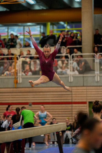 20260515 Gerätturnen  BaWü Cup DG3 | Landesturnfest Konstanz 2026Datum: 20260515Ort: Konstanz(DE) - Geschwister Scholl SporthalleFotograf: Christian Habel