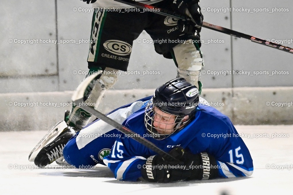 EC Ice Tigers Paternion vs. DSG Ledenitzen Faakersee 14.1.2024 | #15 Rauter Johann